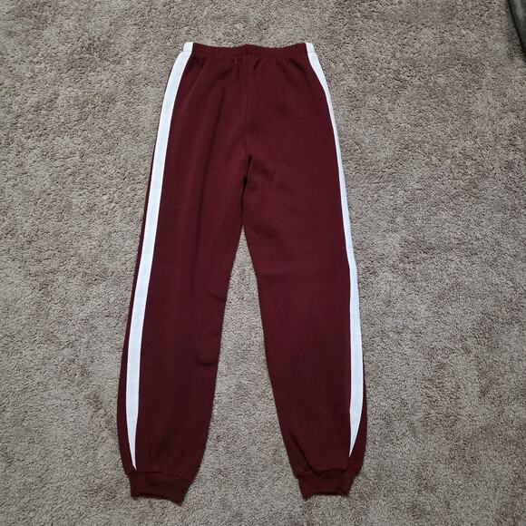 Vintage IUP Sweat Set Kids Size 12 Indiana University Of Pennsylvania Preppy - Picture 5 of 8
